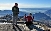 RESEGONE da Fuipiano con visita al borgo antico di Arnosto il 4 dicembre 2018- FOTOGALLERY